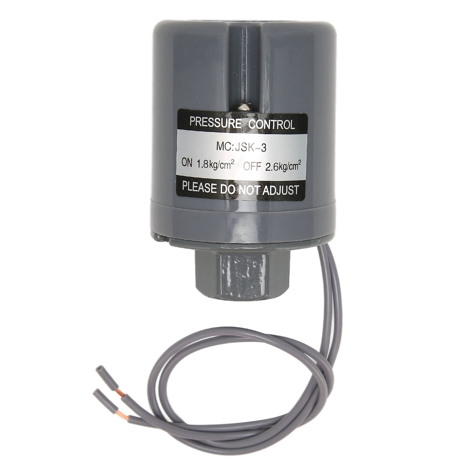 ya 25  1.8~2.6bar Automatic Water Pressure Switch Controller Round Adjustable
