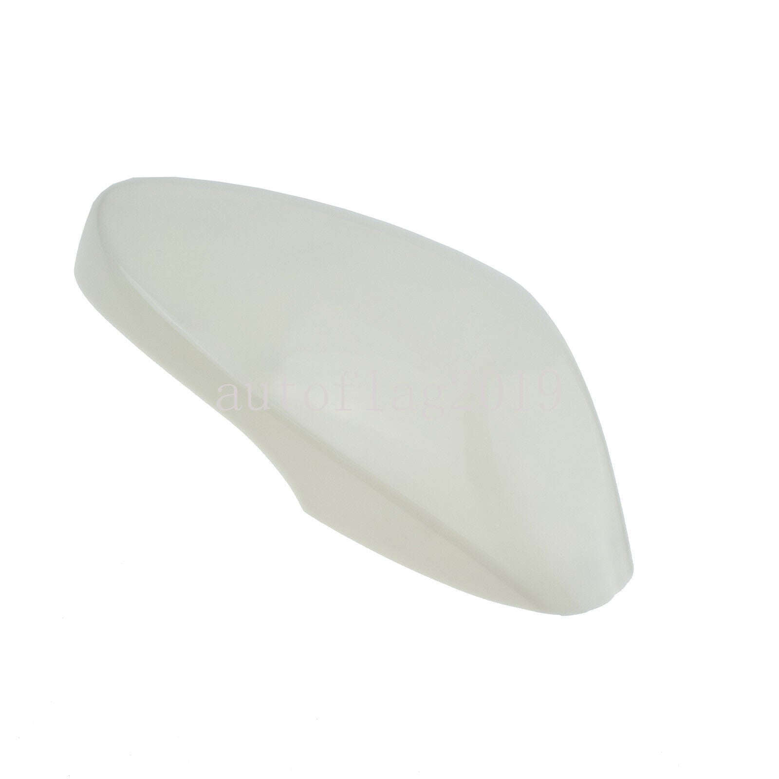 ya 1 8.5.1 Suitable for Hyundai for Elantra 2011 - 16 Right side white mirror protective cover with signal light cutout 