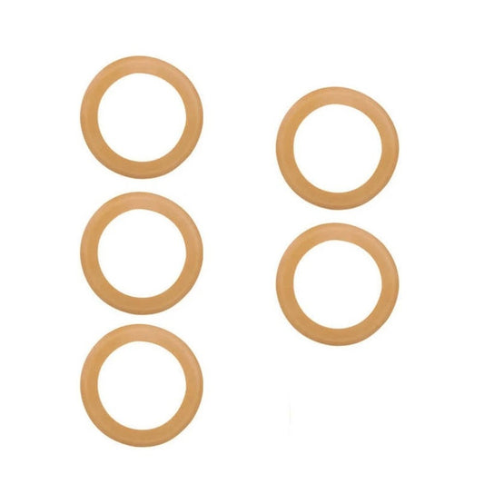 ya 28 Piston Rings Replacement Rubber Accessories Air Compressor High Quality