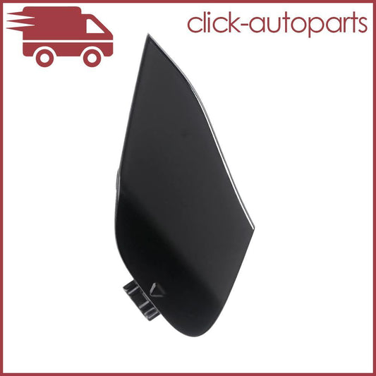 ya 27 6.18.2 Front Bumper Towing Eye Cap Cover Plastic Fits For W222 X222 S-Class 2018-2020