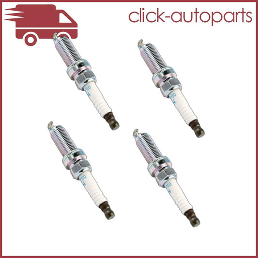 ya 2 6.27 4Pcs Fit for Nissan Alitma Sentra Versa Cube NV200 2009-2012 Iridium Spark Plugs