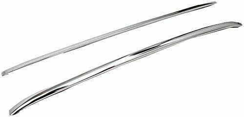 ya 5 8.7 Roof Rail Rack Side Rail Bar 2Pcs Fits for BMW X6 G06 2020 2021 2022 Aluminum