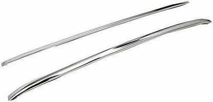 ya 5 8.7 Roof Rail Rack Side Rail Bar 2Pcs Fits for BMW X6 G06 2020 2021 2022 Aluminum