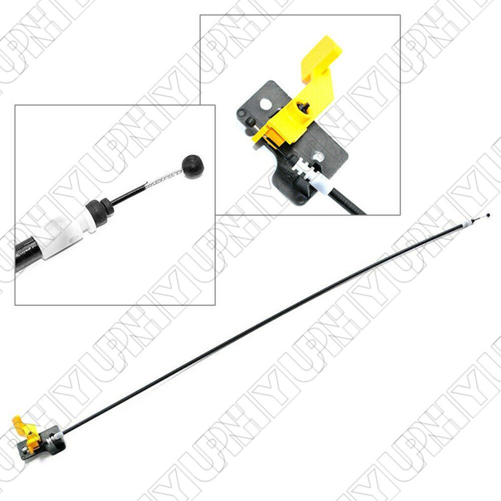 ya 5 8.7 1 black plastic car protective cover release cable 68247126AA suitable for Jeep Renegade