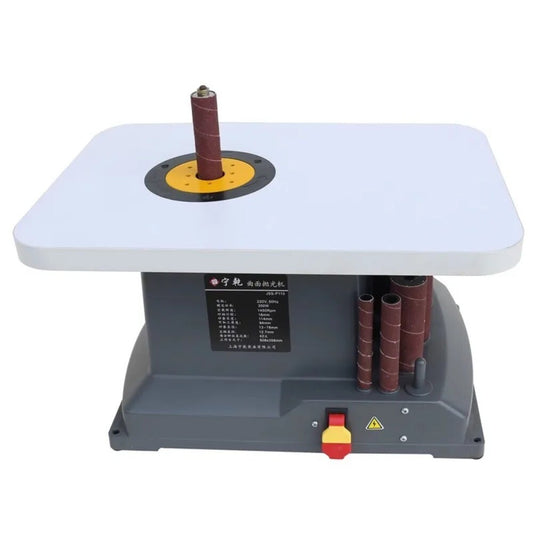 ya 17 Sand Column Machine Curved Belt Machine Woodworking Arc Sanding Machine