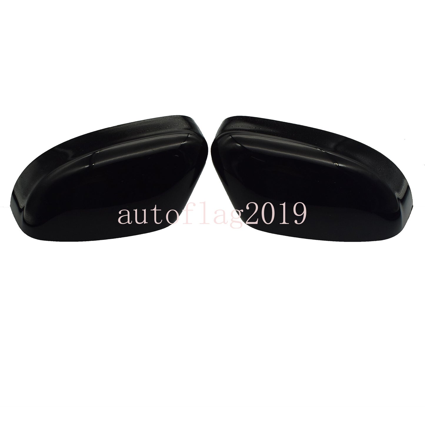 ya 1 8.5.1 One pair of driver and passenger side mirror covers for Focus 2012 - 2018