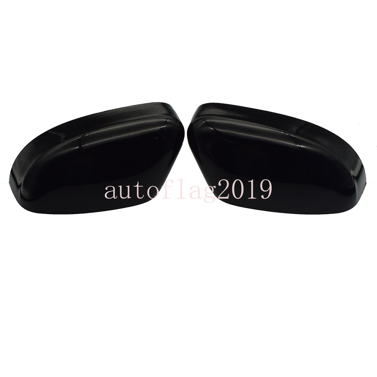 ya 1 8.5.1 One pair of driver and passenger side mirror covers for Focus 2012 - 2018