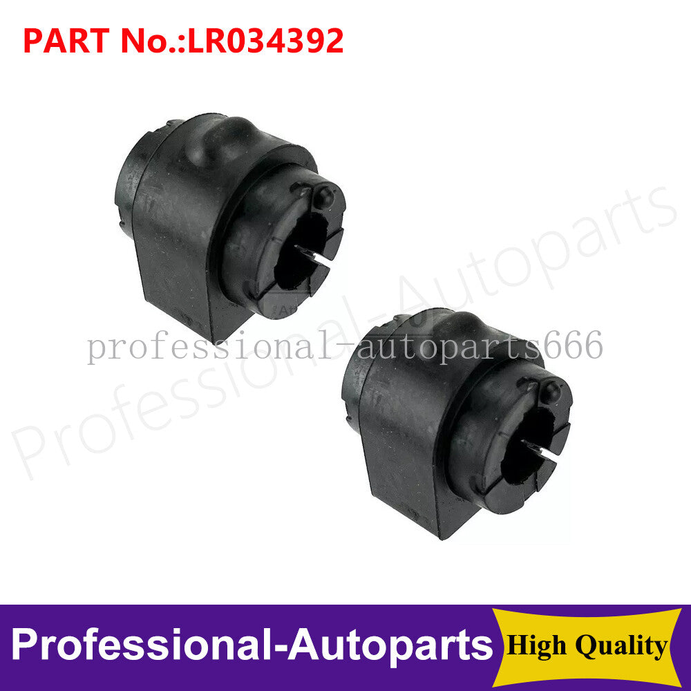 ya 8 5.27.2 1Pair Rear Left+Right Sway Bar Stabilizer Bushings for Land Rover LR2 Evoque