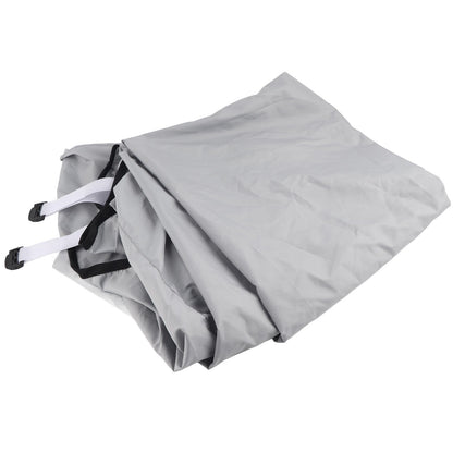 ya 14 Garden Courtyard Outdoor Waterproof Polyester Taffeta 3?seats Swing Chair