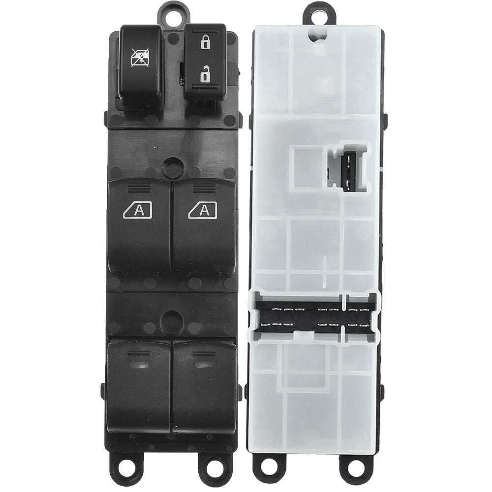 ya 1 8.5.2 Power Window Switch 25401-ZP80A For PATHFINDER 4.0L V6,5.6L V8,2007-2012