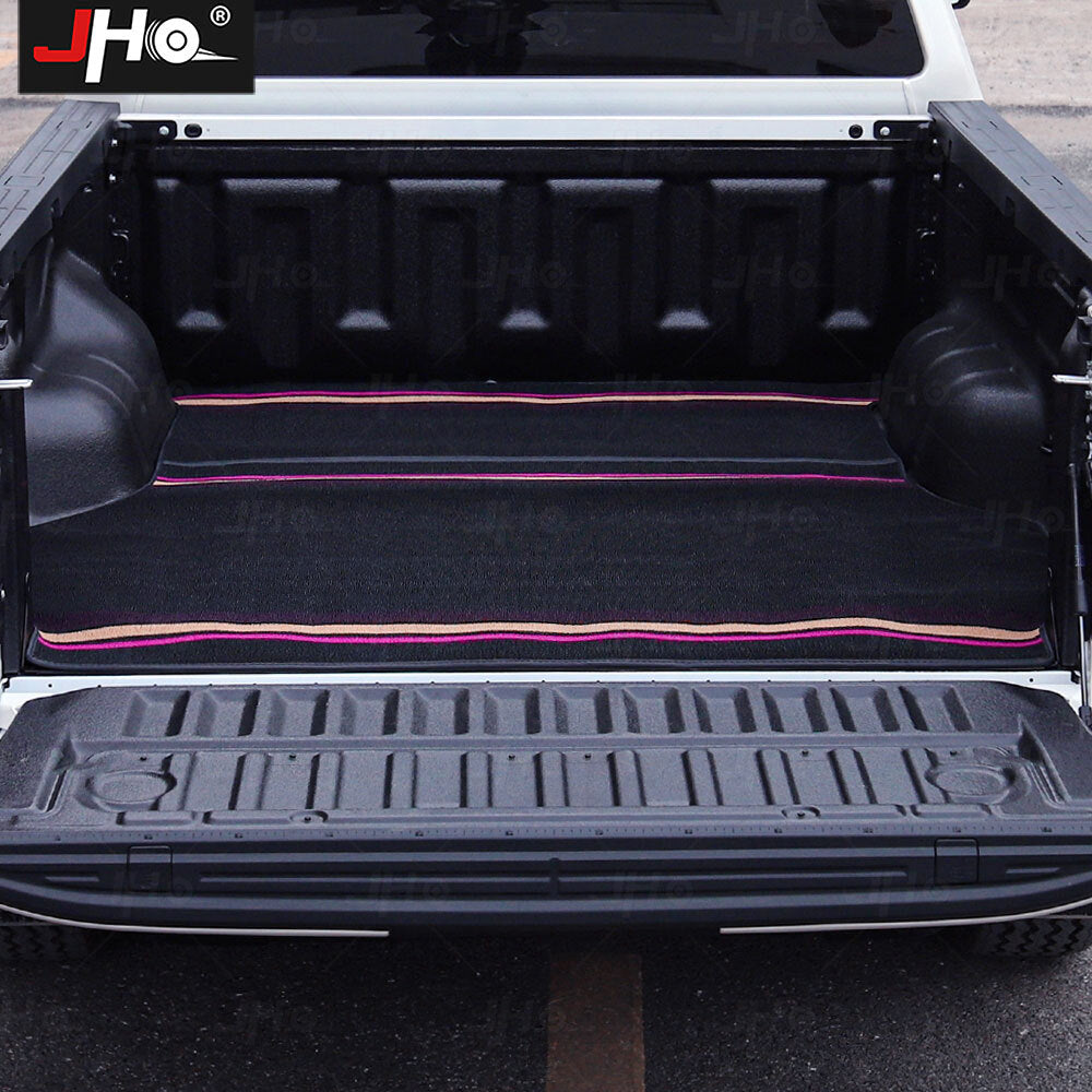 ya 5 8.7 Cargo Trunk Tray Cargo Liner Rear Cargo Floor Mats for Ford Ranger 2023 - 2024