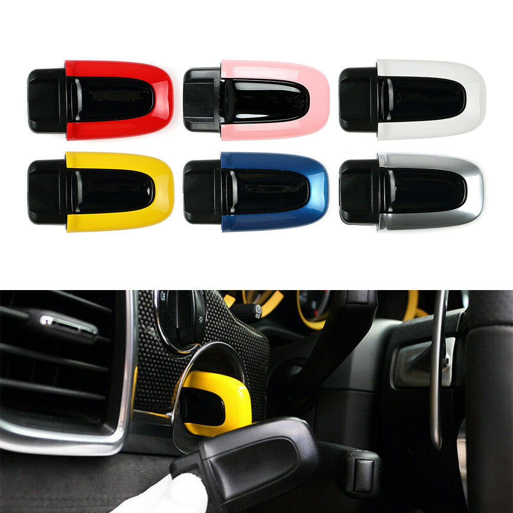 ya 10 5.28 for Porsche Macan ABS One Button Start Passive Keyless Enter Car Key Cover Case