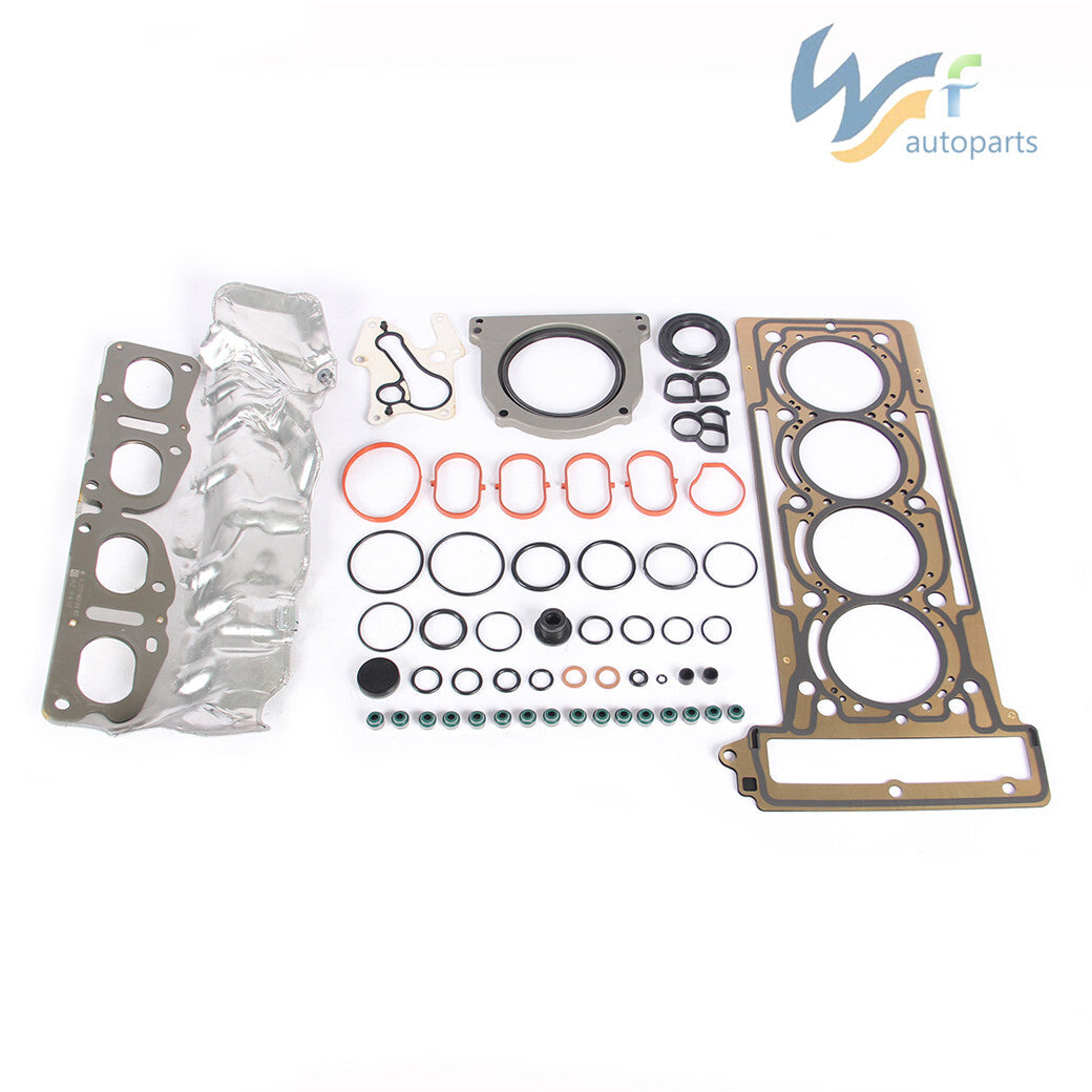 ya 9 6.5.3 1.6T/2.0T Gaskets Overhaul Rebuilding Kit Fit for for benz A220 A260 B220 CLA260