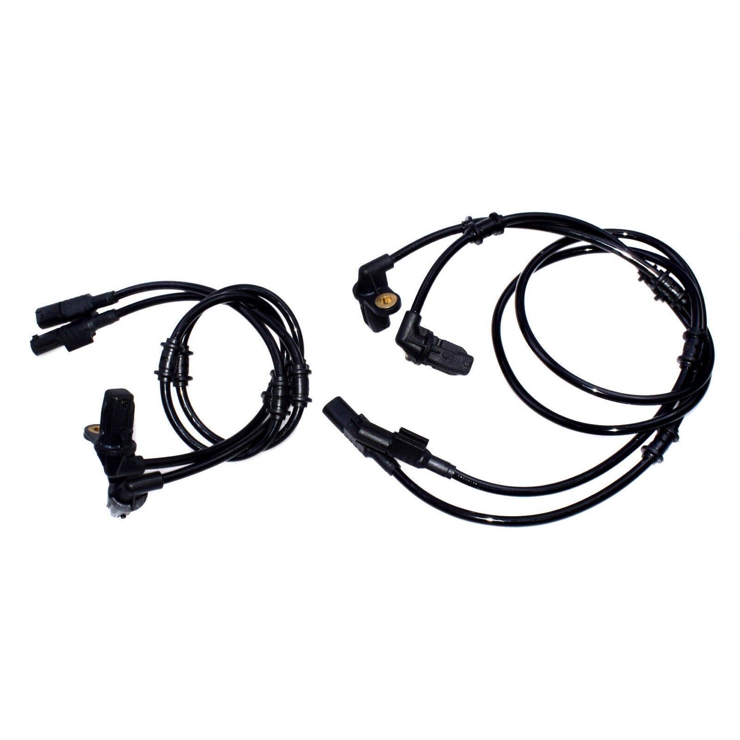 ya 1 8.5.4 Suitable for Mercedes ML320 ML350 ML500 ABS wheel speed sensor FL RL RR 4-piece set