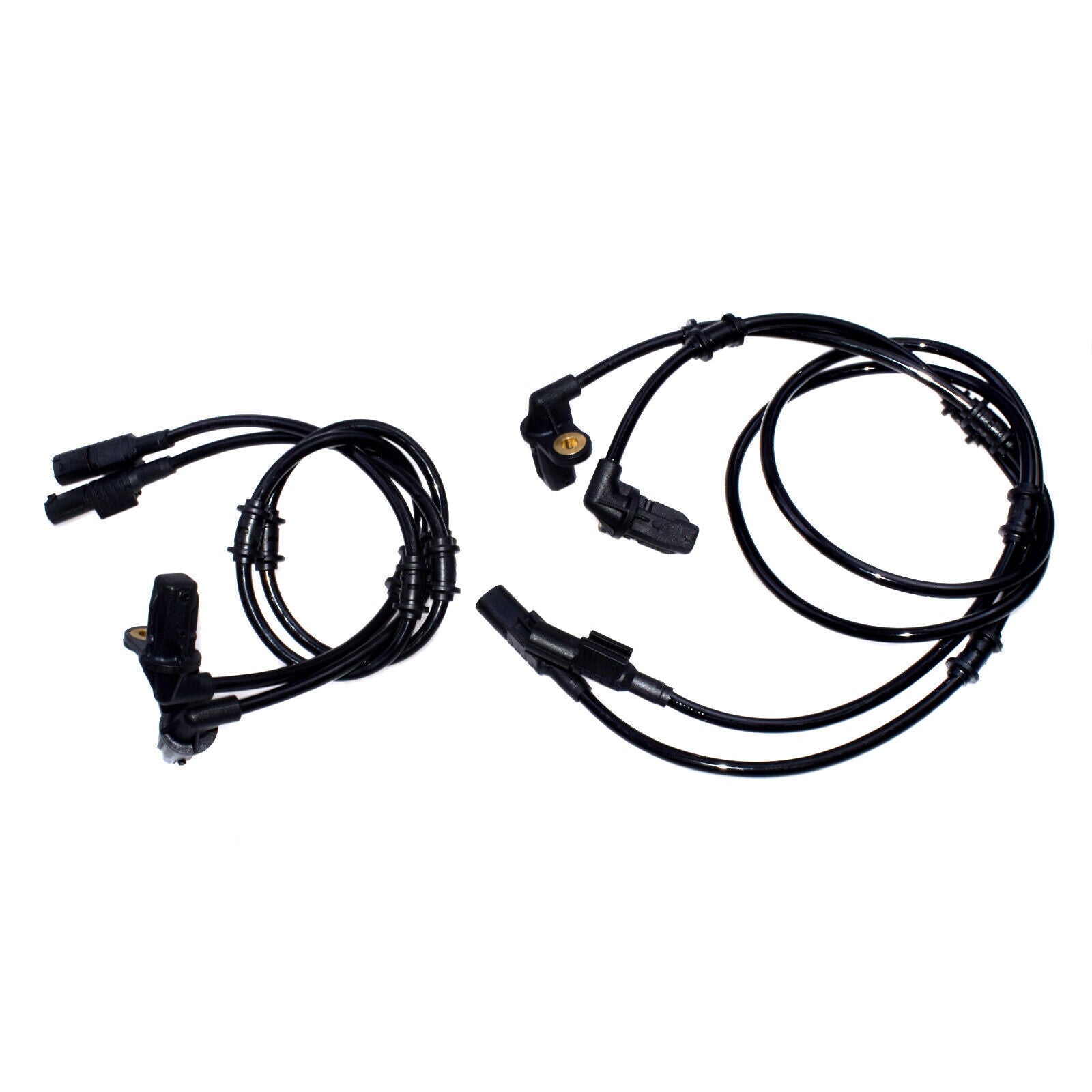 ya 1 8.5.4 Suitable for Mercedes ML320 ML350 ML500 ABS wheel speed sensor FL RL RR 4-piece set