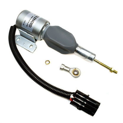 ya 1 8.12 baidi fuel shut-off solenoid valve 3930658 3932529 3935431 SA475612 J932529 Applicable to 