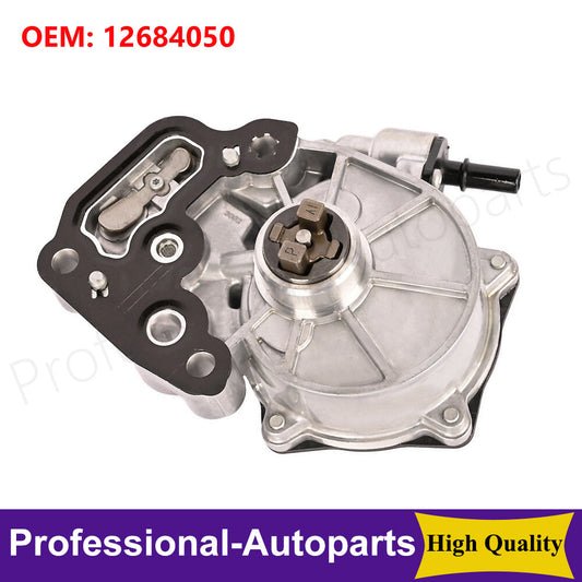 ya 11 6.5 12684050 Brake Vacuum Pump Fit for Chevrolet Malibu for Cruze for Buick for GMC