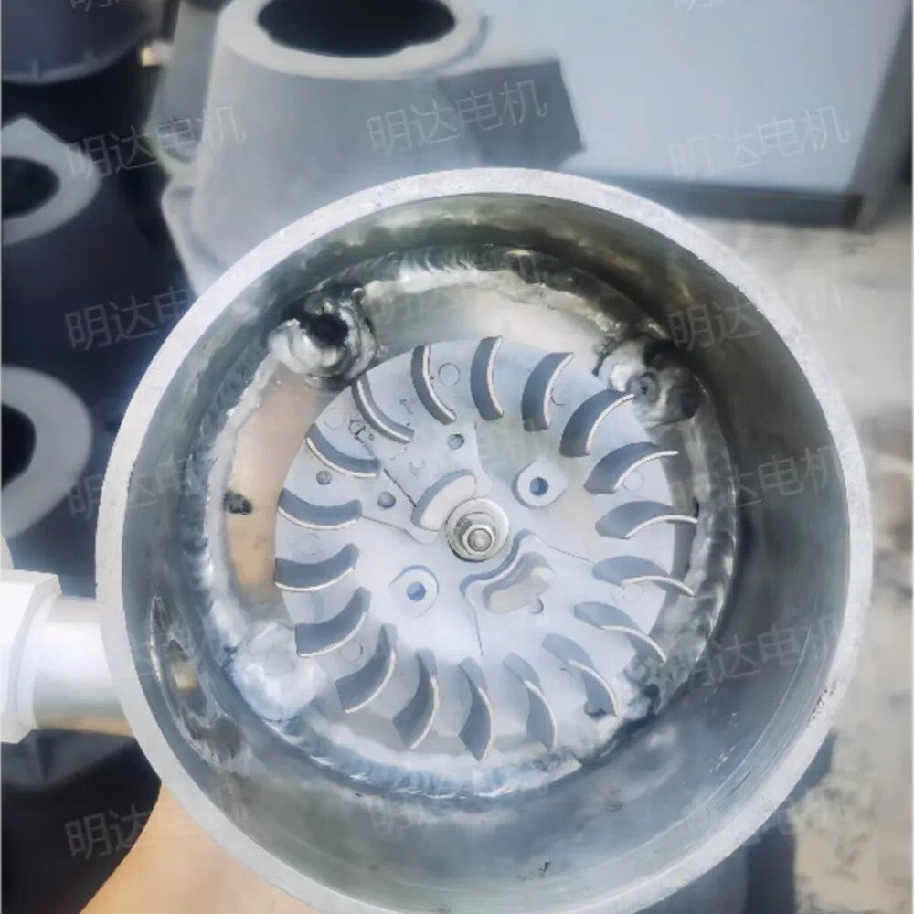 ya 26 New Alu um Alloy Casing Actual Rating of Micro-hydraulic Generator