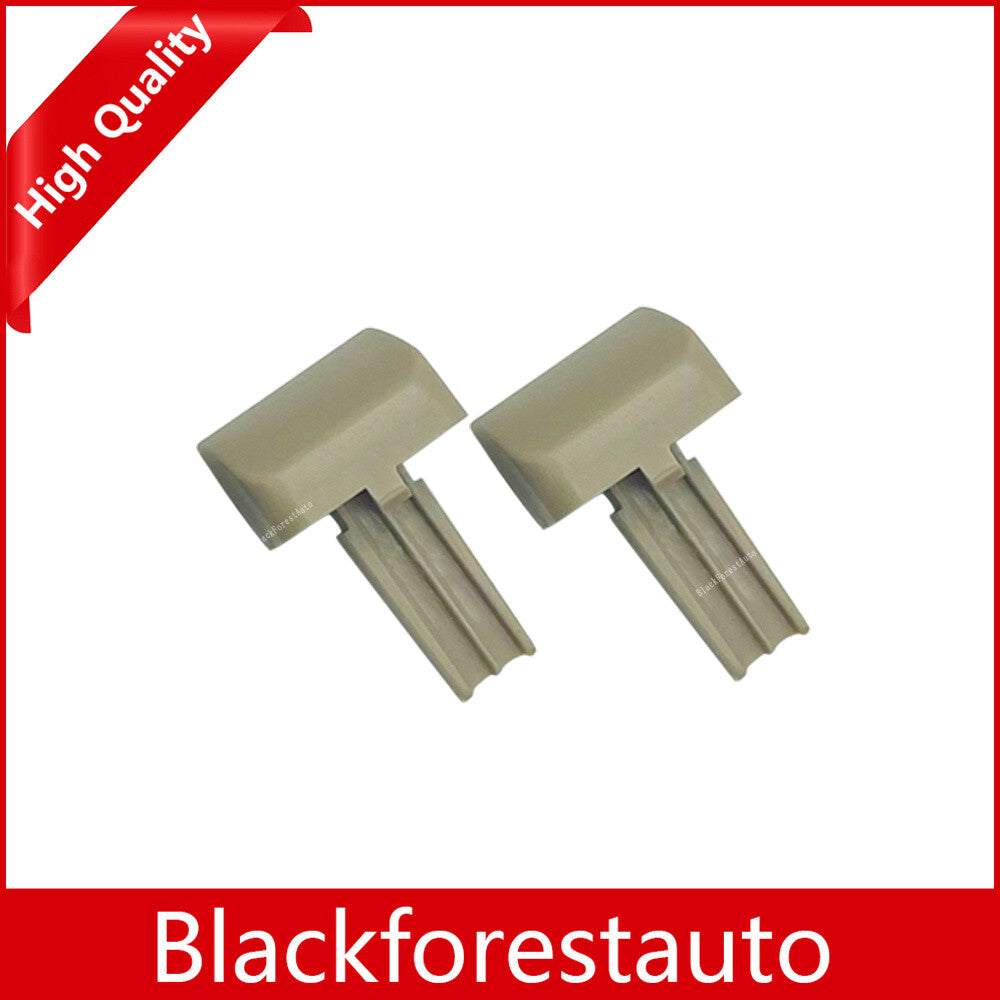 ya 13 Set Of 2 Beige for Lexus GX470 2003-2009 Door Assist GRrip Plug High Quality