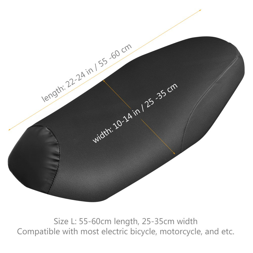 ya 5 8.7 Waterproof for SEAT Cover Universal Motorcycle Rainproof Saddle Cushion