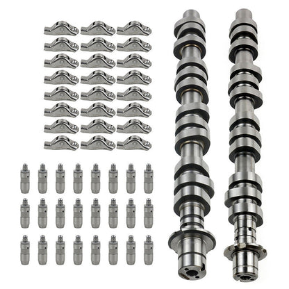 ya 11 10.28 For Expedition F-350 5.4L 3V Camshaft &Rocker Arms &Lifters Kit n