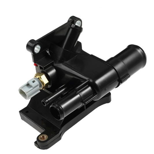ya 4 6.17 Water outlet engine coolant thermostat housing 902-690 is suitable for Mazda 3 5 6 CX7