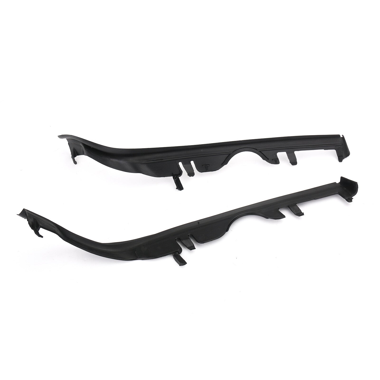 ya 1 8.5.4 L+R Pair Upper Headlight Headlamp Gaskets Sealing Strip For 5 E39 99-03