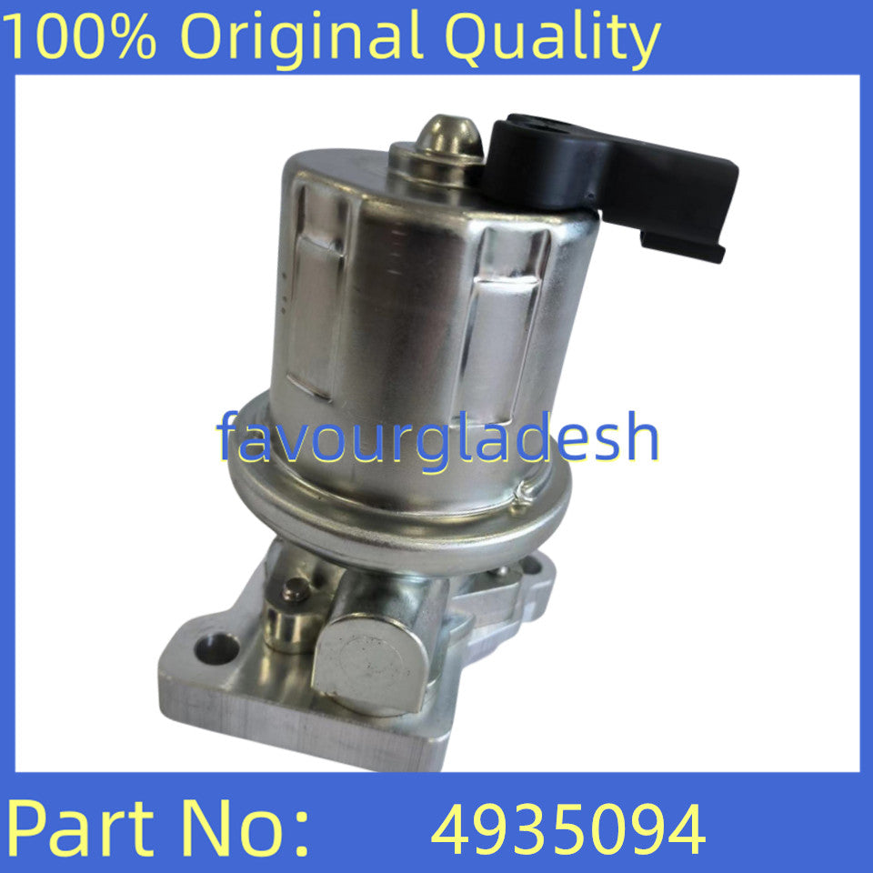 ya 27 7.2 Fuel Transfer Pump For ISX15 ISZ13 QSX11.9 QSX15 QSZ13 12Volts 4935094