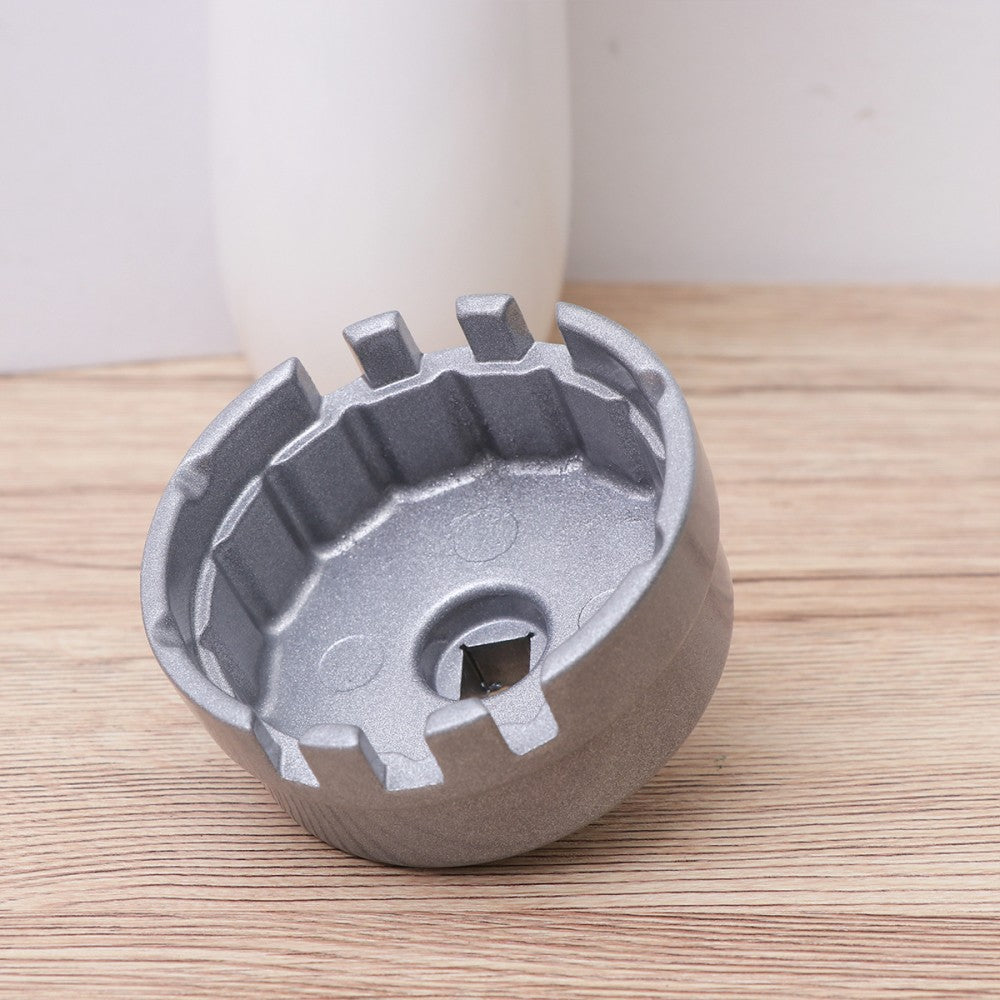ya 5 8.7 Premium Aluminum Alloy Oil Filter Wrench Perfect for Fits Style Oil Filter