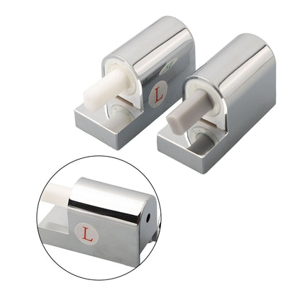 ya 14 High Quality Hinges Set Connector Contemporary Toilet Soft Close Hinges