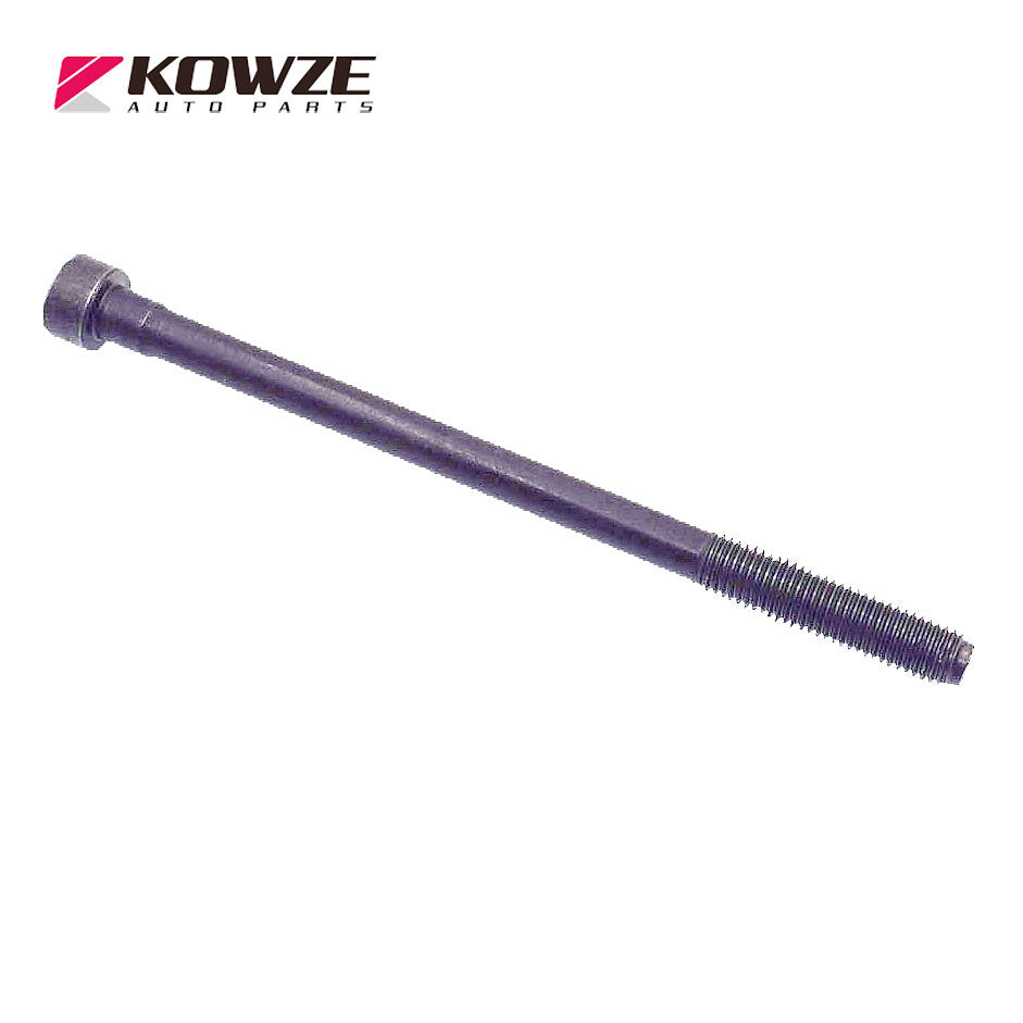 ya 27 7.2 10pcs/lot Cylinder Head Bolt fit for Mitsubishi ECLIPSE CROSS 2018- COLT 1.5 2WD