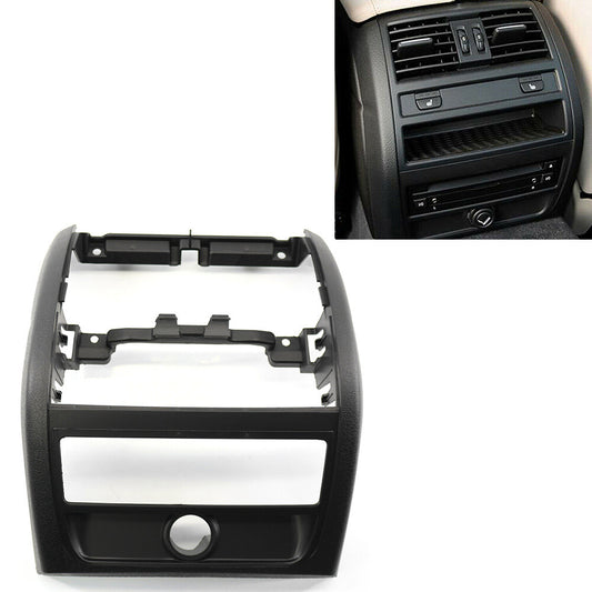 ya 5 8.7 Rear Row Center A/C Air Vent Bezel F for Ram e for BMW 5 Series F10 F11 M5 Luxury