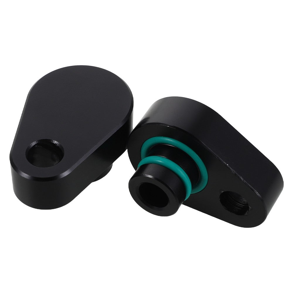 ya 5 8.7 Air Conditioner Closure Kit Car System Removal Elimination Blocker