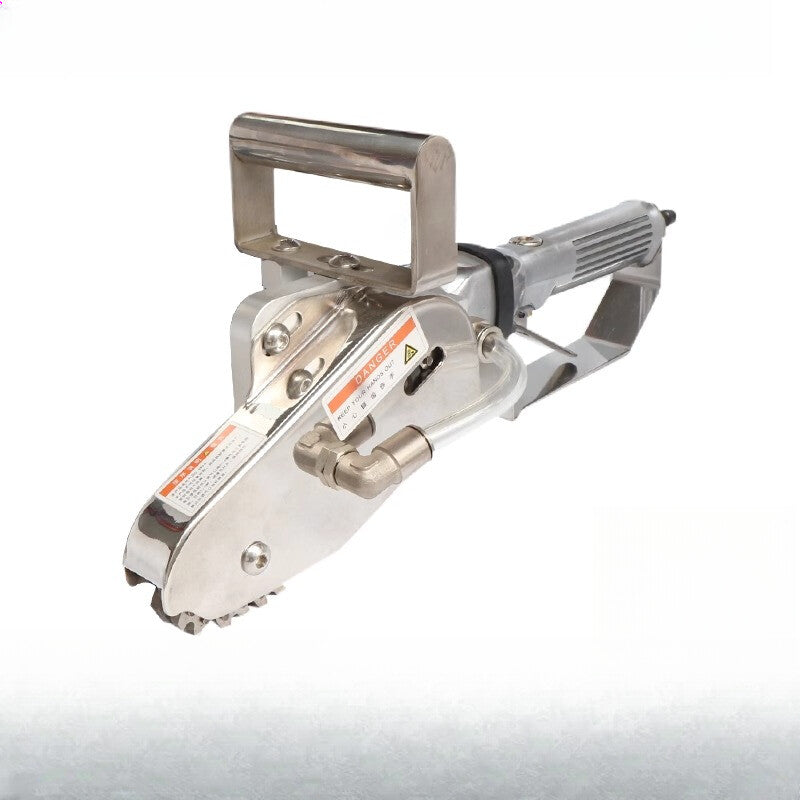 ya 14 Portable Pneumatic Waste Stripper Cardboard Paper Strip Machine Trimming Tool