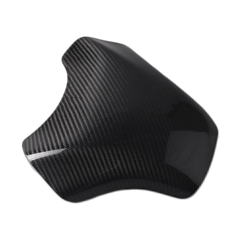 ya 5 8.7 Carbon Fibre Tank pad / Scratch Protector Fit for Kawasaki ZX10R 2004-2005
