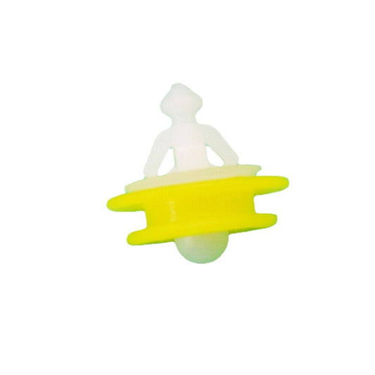ya 7 6.10.3 Fender wheel arch cover decorative clip 10 pieces set suitable for some for Volvo C30 B4204S3 engine