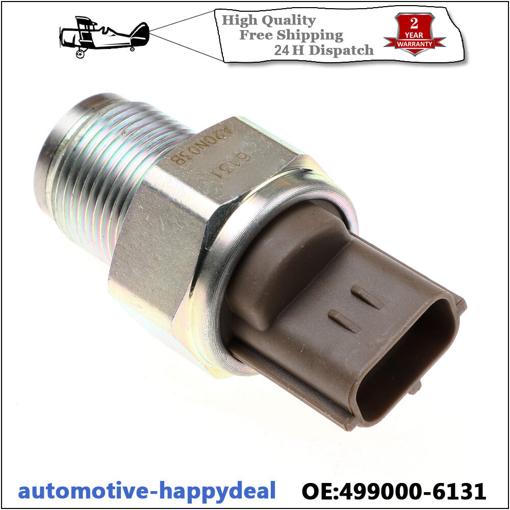 ya 1 8.5.4 Fuel Rail High Pressure Sensor for Navara D40 Pickup NP300 2.5 DCI DITD D