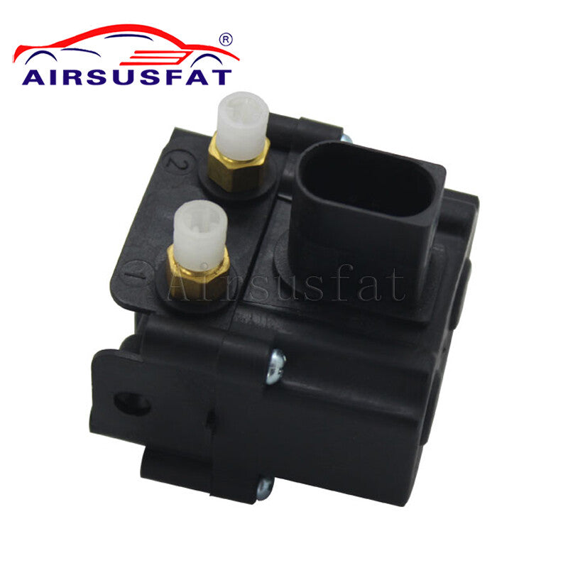 ya 1 8.5.1 Suitable for X5 E70 X6 E71 E72 37226775479 air suspension supply solenoid valve for SEAT 