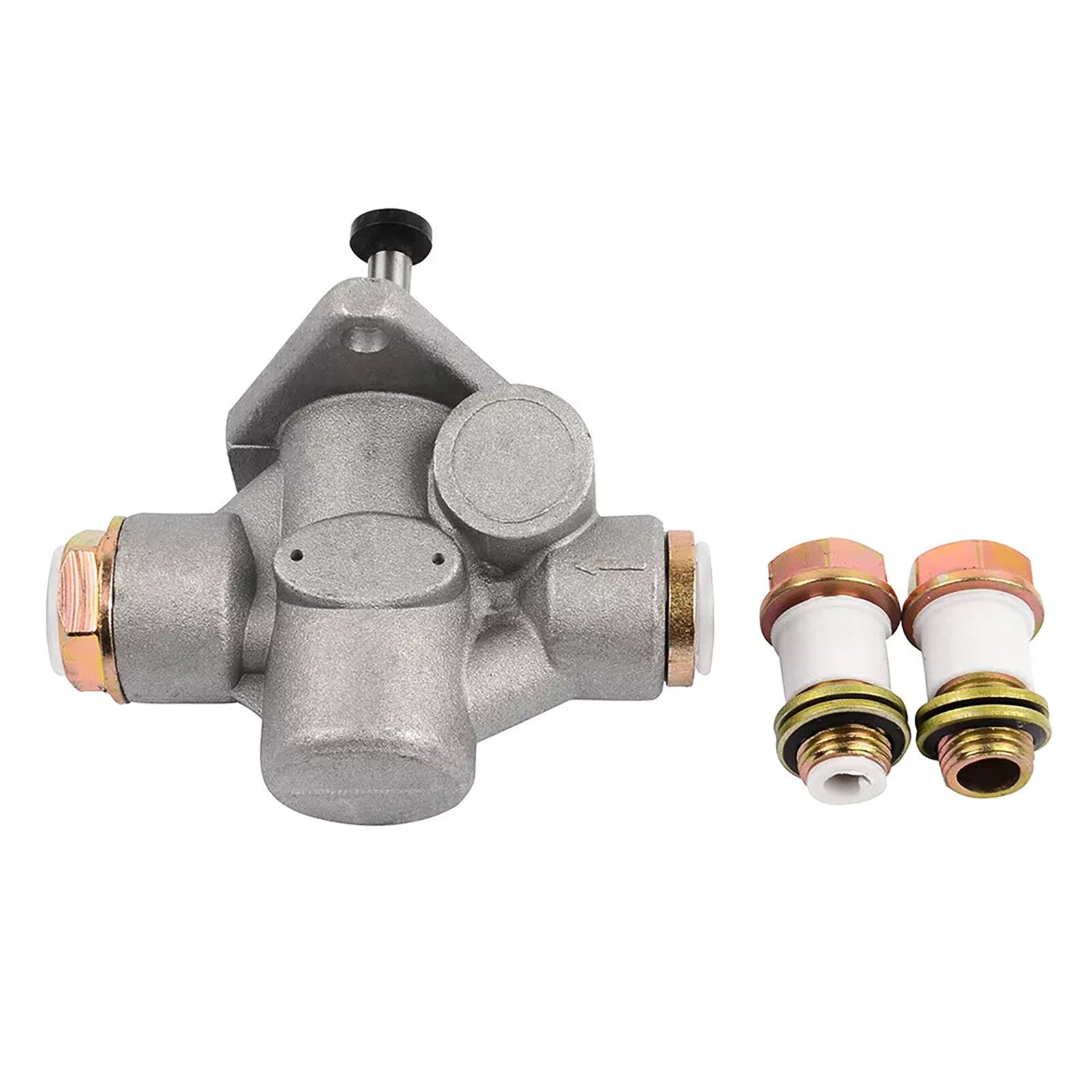 ya 27 7.2 1 Set Fuel Lift Pump 0440008073 For International for Navistar Maxxforce HT570 HT530