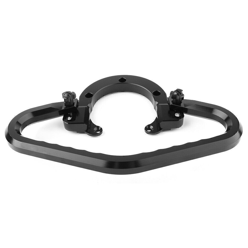 ya 5 8.7 for Suzuki GSXR600 750 1000 Hayabusa GSX1300R CNC Passenger Tank Hand Grab Bar