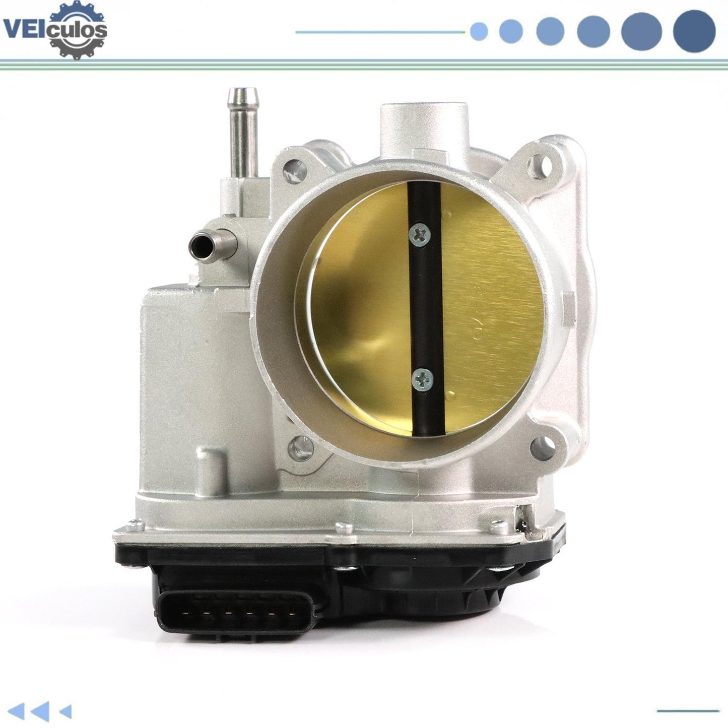 ya 27 7.20 Throttle Body For 2009-2012 for Suzuki Equator 4.0L Nisan Pathfinder 5.6L 154-0219