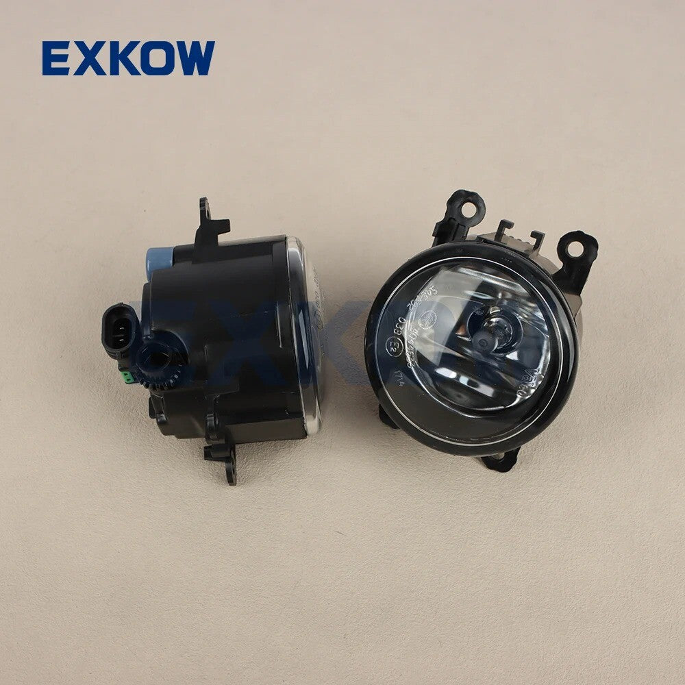 ya 1 7.4 2pcs/pair fog light Assy for Mitsubishi L200 Montero Sport for Outlander ASX Lancer