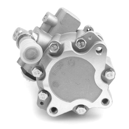 ya 5 8.7 Power Steering Pump 1PC for BMW 525i 525xi 528i 528xi 530i 530xi E6 32416777321