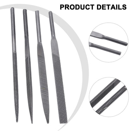 ya 26 4 Pcs/Set Pneumatic File Blades Air File 5??125mm Small File Air File Saw Parts