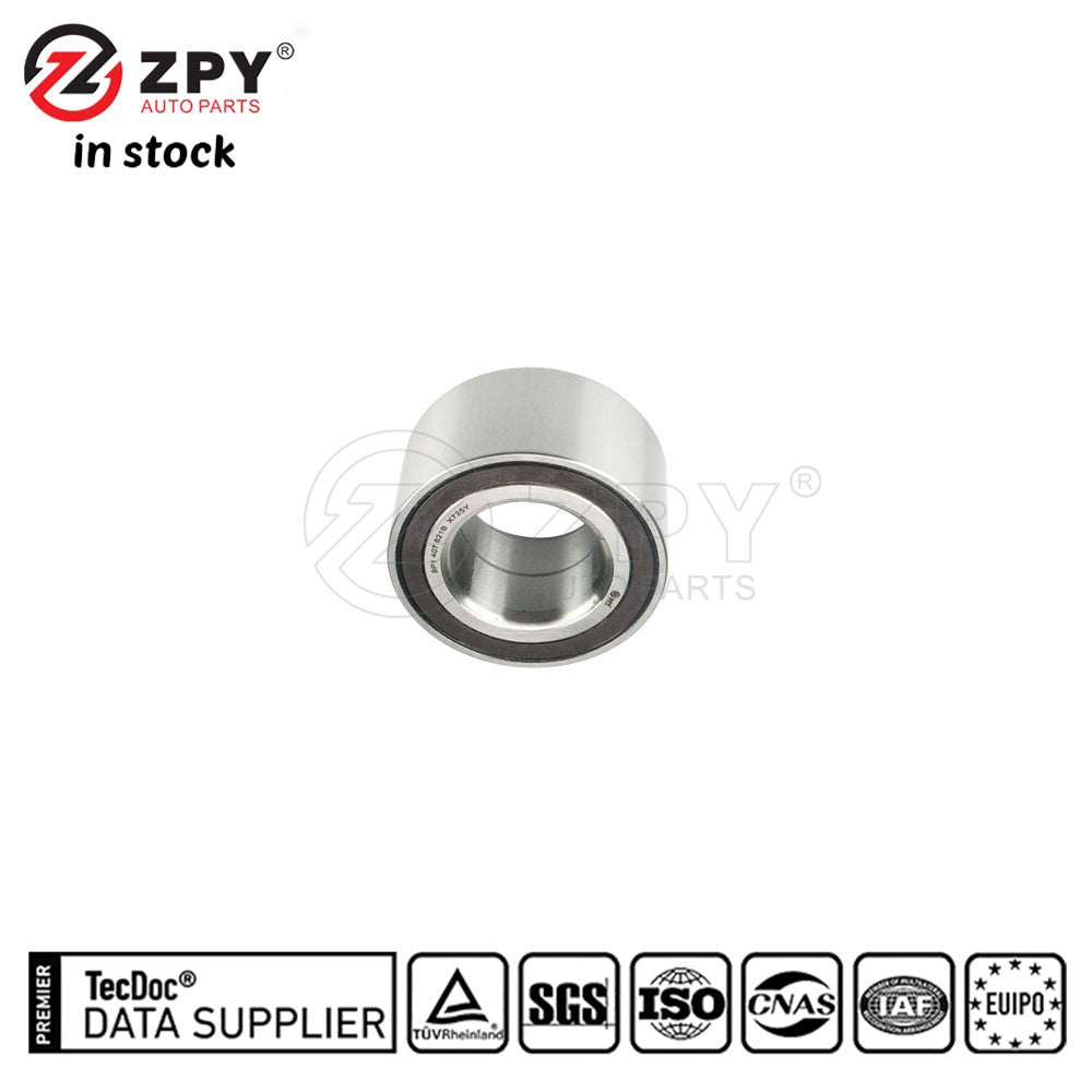ya 5 8.7 ZPY New Quality Rear Angle Ball Bearing for Porsche 718 Cayman 982507625A