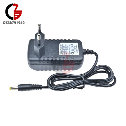 ya 14 EU Plug Adapter AC 100-2 to DC 12V 2A Switch Switching Power Supply Converter