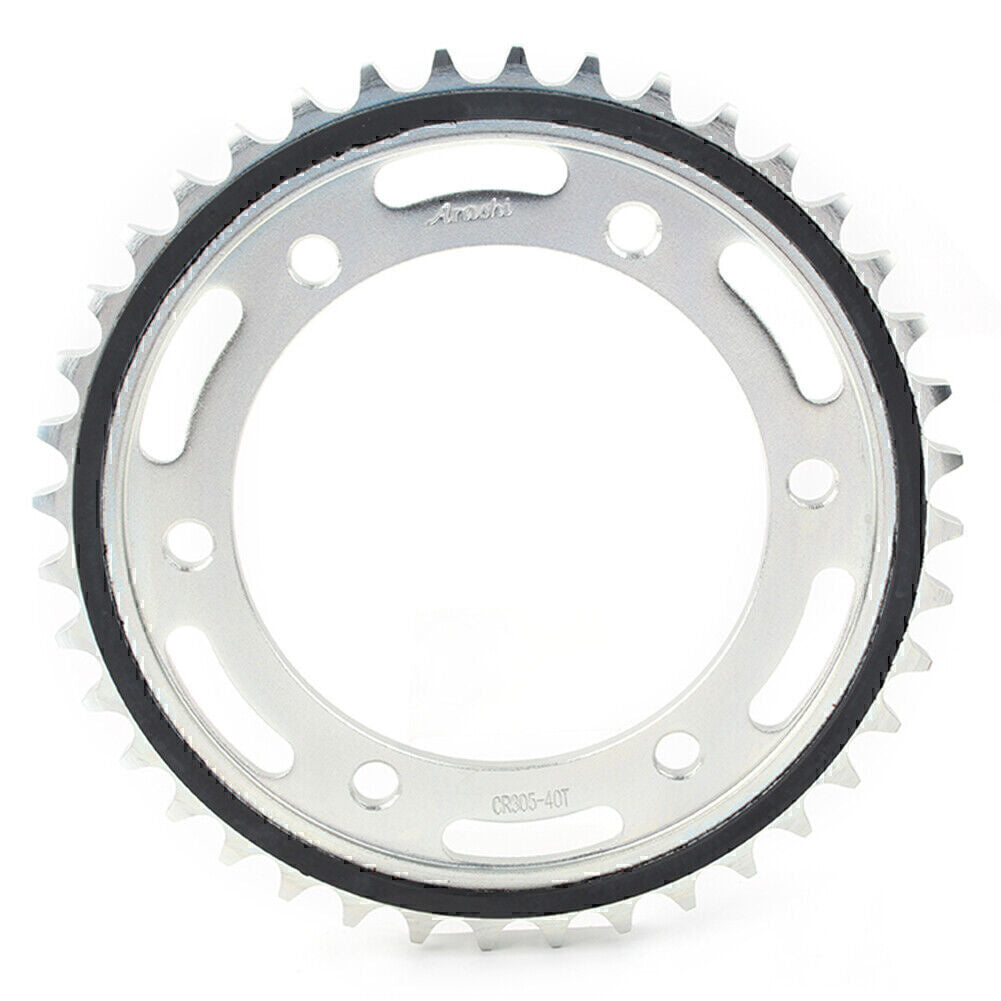 ya 5 8.7 Motor Engine Chain Drive Rear Sprocket 40T for Suzuki GSXR1300 1999-2007 Motor