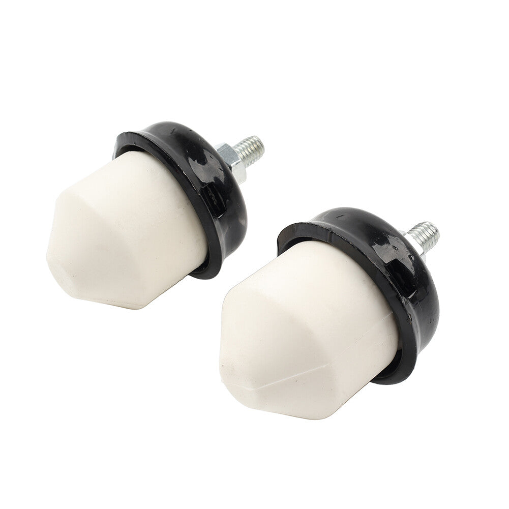 ya 3 6.23 2Pcs Front Lower Control Arm Bump Stops for Chevrolet Blazer S10 for GMC Sonoma