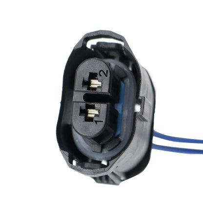 ya 5 8.7 For 1 2 3 Series E82 E81 E88 F21 F45 E92 E36 320i Fog Light Socket Connector