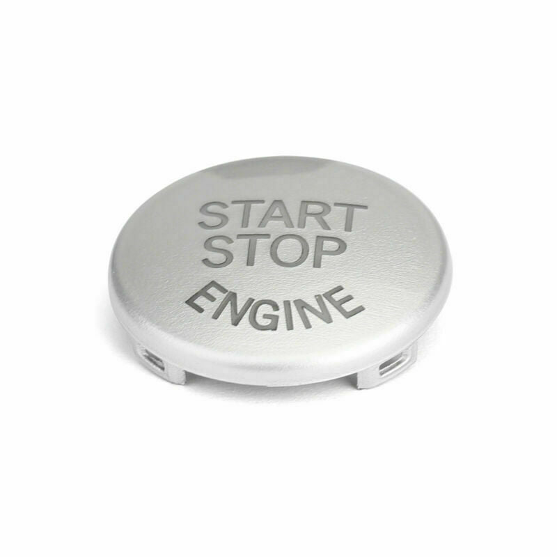 ya 1 8.5.3 Start Stop Engine Button Switch Cover Fits E60 E84 E83 E70 E71 E72 Sli